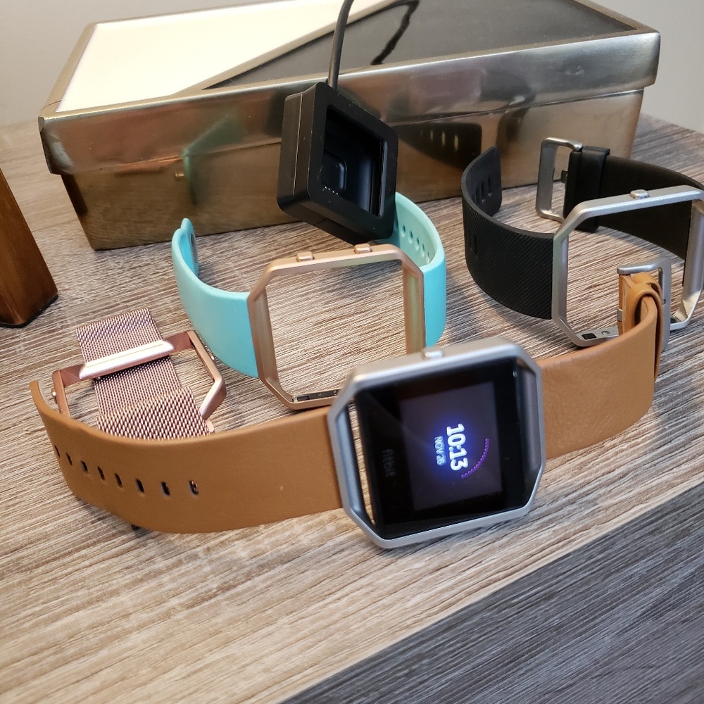 Fitbit Blaze